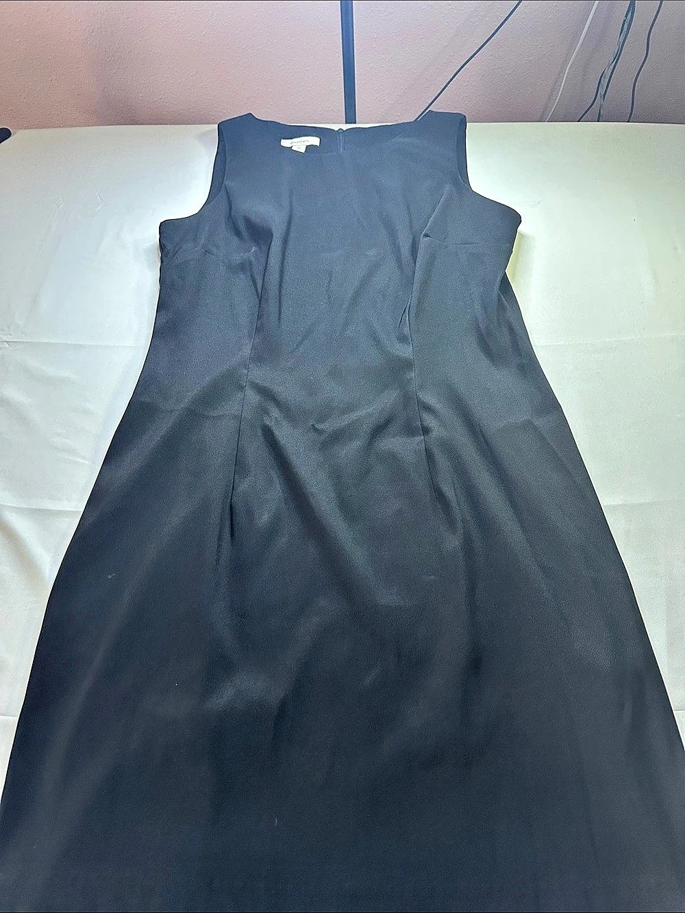 dressbarn Black Maxi Dress Size 12